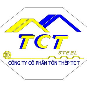 Biểu tượng công ty cổ phần tôn thép tct